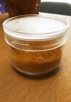 子供カレー粉 我が家風-レシピのメイン写真