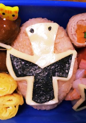 ニンニンジャー-レシピのメイン写真