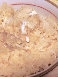 炊飯器で簡単鯛飯☆-レシピのメイン写真
