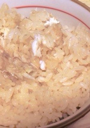 炊飯器で簡単鯛飯☆-レシピのメイン写真