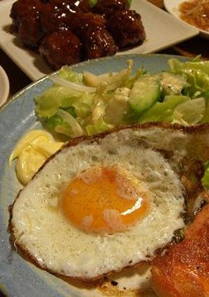 美味しいサーモンのレモンソース！-レシピのメイン写真