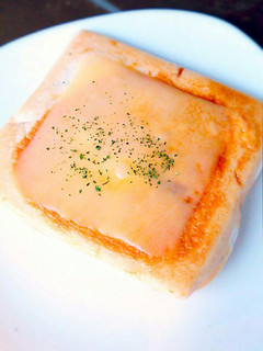 時短 チーズ入りバター醤油はんぺん-レシピのメイン写真