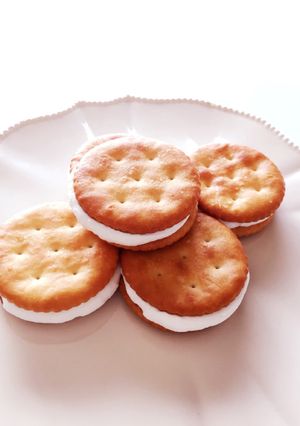 マシュマロサンド〜トースターバージョン-レシピのメイン写真
