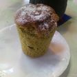 抹茶シフォンケーキ