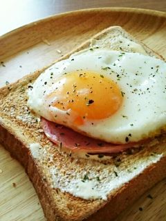 ⭐ラピュタパン風トースト⭐-レシピのメイン写真