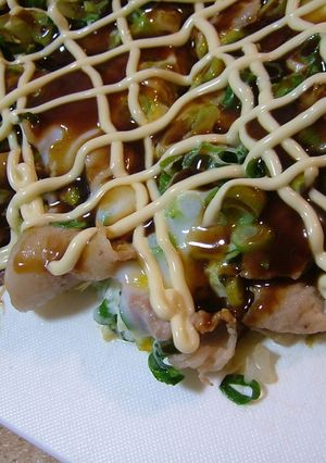 野菜たっぷり☆豚ぺい焼き-レシピのメイン写真