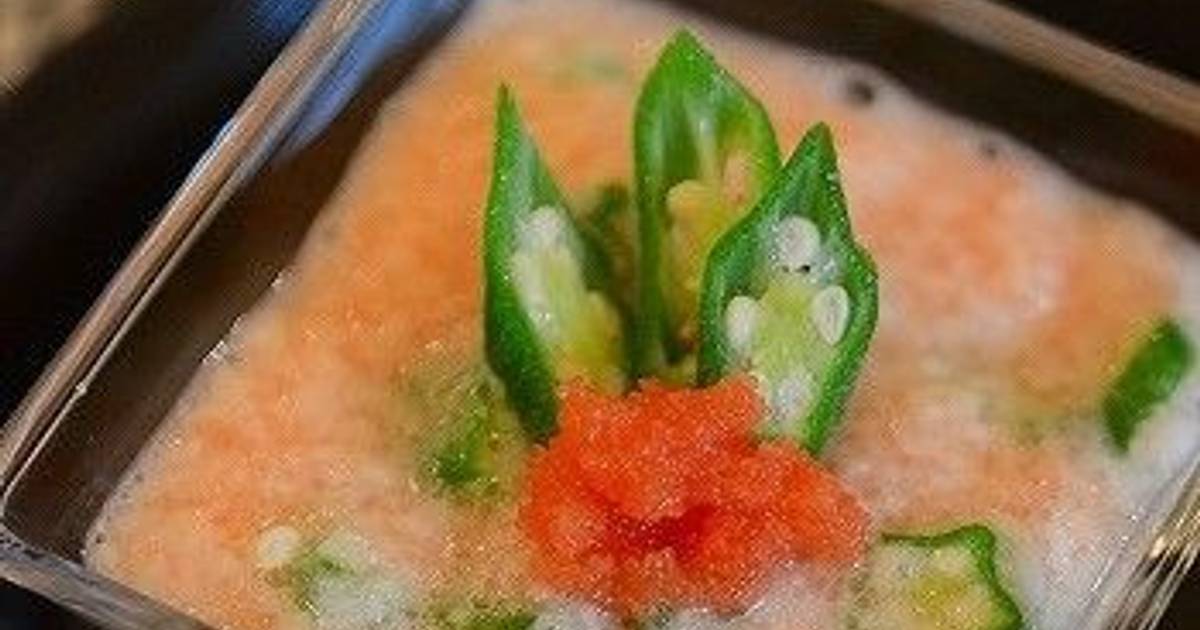 基本からアレンジまで!思わずつくりたくなる「すり流し 山芋」のレシピ集 | クックパッド