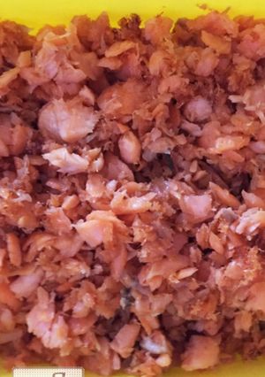 ご飯のおともに…鮭フレーク-レシピのメイン写真