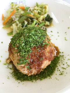 たこ焼き風おさつコロッケ-レシピのメイン写真