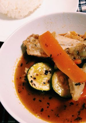 スープカレー-レシピのメイン写真