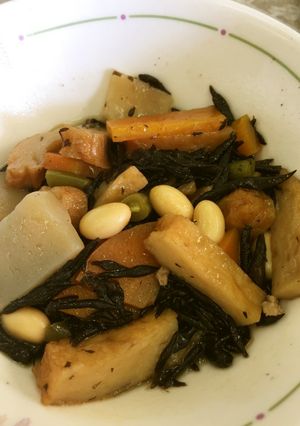 磯煮-レシピのメイン写真