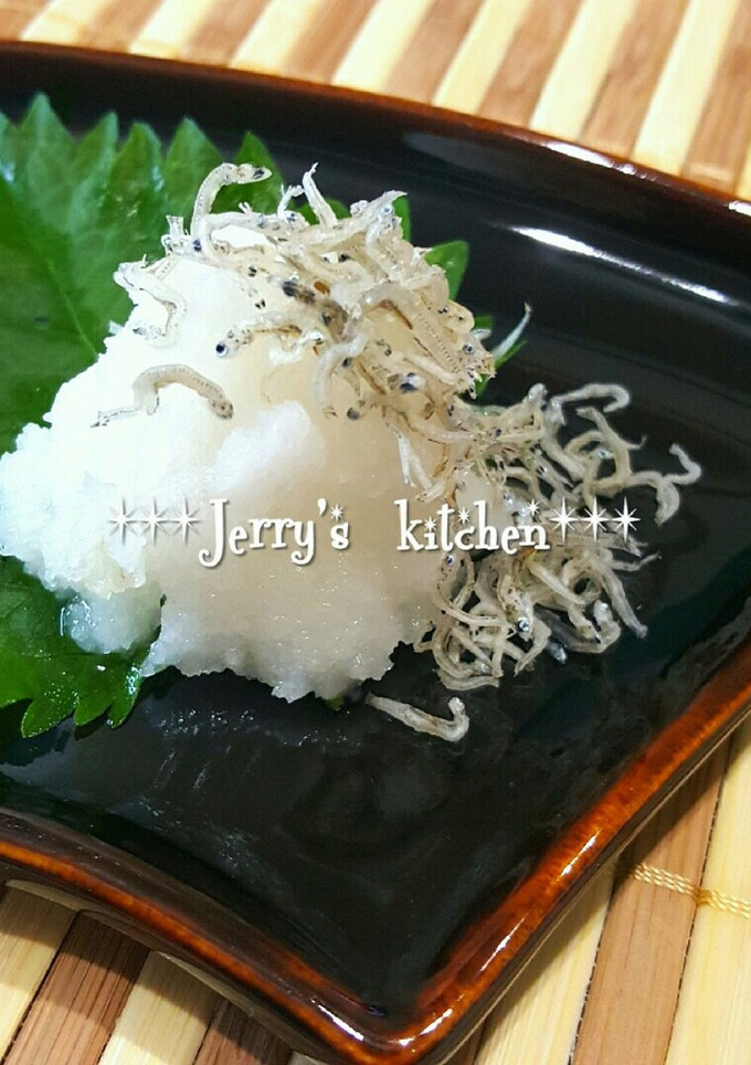 冷凍大根deふわっふわ♥大根おろし-レシピのメイン写真