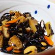 *我が家のひじき煮*