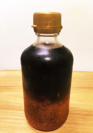 簡単手作り生姜ポン酢☆-レシピのメイン写真