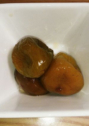 いちじくのコンポート(ワイン煮)-レシピのメイン写真