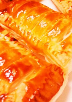 手作りアップルパイ-レシピのメイン写真