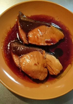簡単☆ご飯が進む！煮魚-レシピのメイン写真