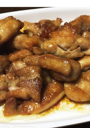 にんにく&油少なめの☆ガリバタチキン-レシピのメイン写真