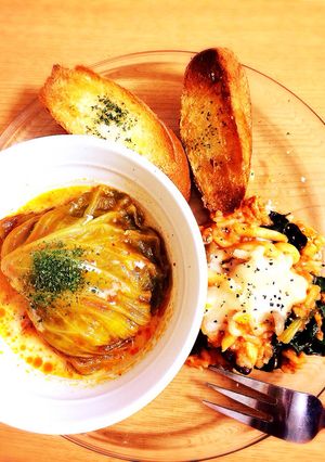 ワンプレート-レシピのメイン写真