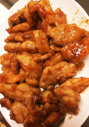 鶏のぷるン照り焼き-レシピのメイン写真