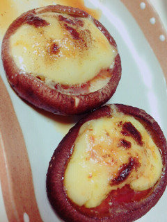 マヨネーズとしいたけの簡単おかず♡♡-レシピのメイン写真