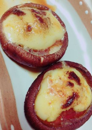 マヨネーズとしいたけの簡単おかず♡♡-レシピのメイン写真