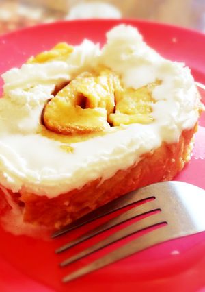 フワトロ！パン耳でフレンチトースト-レシピのメイン写真