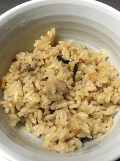 香茸の炊き込みご飯-レシピのメイン写真