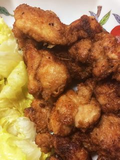 サクッとジューシーから揚げ-レシピのメイン写真