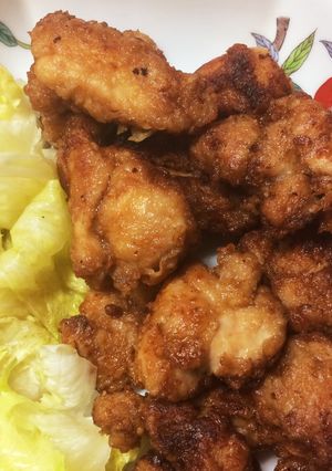 サクッとジューシーから揚げ-レシピのメイン写真