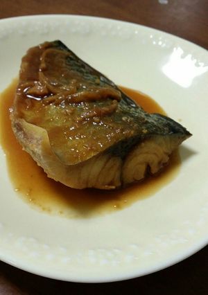 苦手克服！簡単過ぎる、サバ味噌煮-レシピのメイン写真
