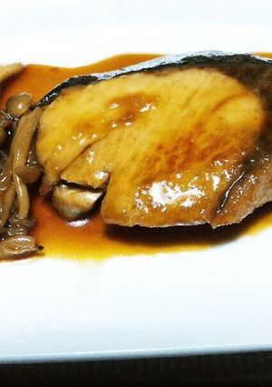 ☆ブリの照り焼き☆-レシピのメイン写真