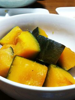 かぼちゃの煮物★洋風-レシピのメイン写真