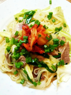 盛岡焼き冷麺-レシピのメイン写真