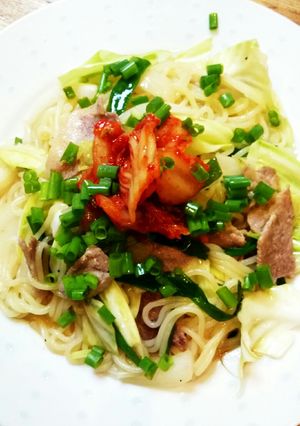 盛岡焼き冷麺-レシピのメイン写真
