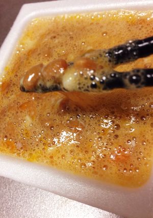 納豆のランクアップに♪-レシピのメイン写真