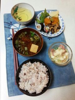 血管プラークダイエット550(やまかけ)-レシピのメイン写真