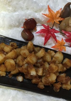 レンジで簡単♪じゃがいも煮物お弁当にも♡-レシピのメイン写真