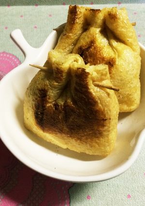 納豆包み焼きwithチーズ-レシピのメイン写真