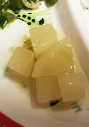離乳食に☆かぶのやわらか煮-レシピのメイン写真