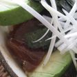 安いマグロも美味しく変身!づけ丼