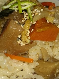 市販煮物、炊き込みご飯❗職員用‼️-レシピのメイン写真