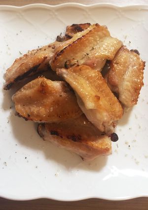 簡単☆美味☆鶏肉のクレイジーソルト焼き-レシピのメイン写真
