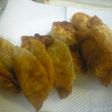 変わり種ぎょうざ☆patata