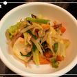 汁なし⁉︎焼く豚汁☆ ぜひお試しあれ♩