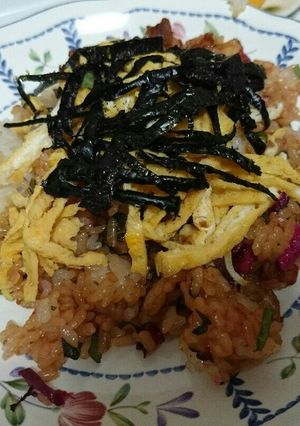 穴子の混ぜごはん-レシピのメイン写真
