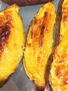 皮ごとスイートポテト-レシピのメイン写真