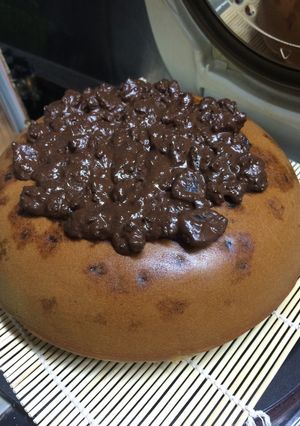 激馬炊飯器deパンケーキ-レシピのメイン写真