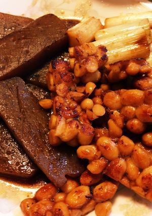 生テンペの照り焼き-レシピのメイン写真