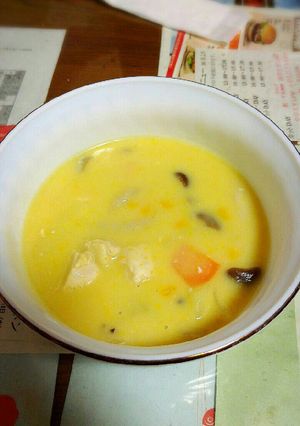 簡単❕楽チン❕❕コーンシチュー-レシピのメイン写真